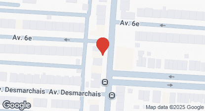 How to get to Metro Pizza Verdun, Verdun - Montreal