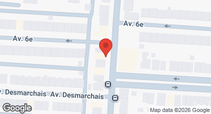 Comment se rendre à Metro Pizza Verdun, Verdun - Montr&eacute;al