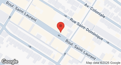 Comment se rendre à Maestro S.V.P, Le Plateau-Mont-Royal - Montr&eacute;al