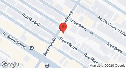 Comment se rendre à La Maison Grecque, Le Plateau-Mont-Royal - Montr&eacute;al