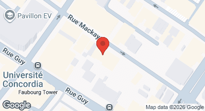 How to get to Mango Bay, Downtown - Montreal