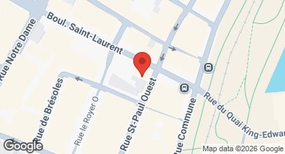 How to get to Modavie, Old Montreal - Montreal