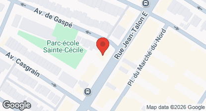 Comment se rendre à Alep, Petite-Italie - Montr&eacute;al