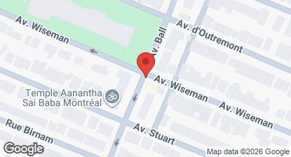 Comment se rendre à Marven's, Parc-Extension - Montr&eacute;al