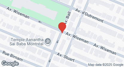 How to get to Marven's, Parc-Extension - Montreal