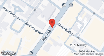 Comment se rendre à Ristorante Beatrice, Centre-ville - Montr&eacute;al