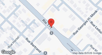 How to get to Mito Sainte-Th&eacute;r&egrave;se, Sainte-Th&eacute;r&egrave;se