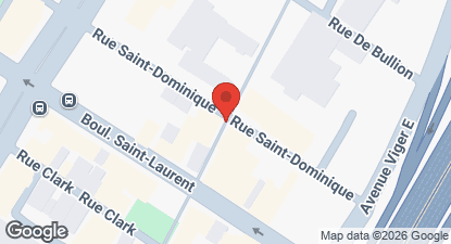 Comment se rendre à Mon Nan, Quartier Chinois - Montr&eacute;al