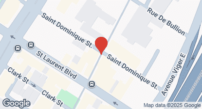 Comment se rendre à Mon Nan, Quartier Chinois - Montr&eacute;al