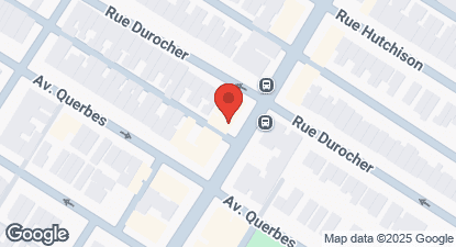 Comment se rendre à Lesters Deli, Outremont - Montr&eacute;al