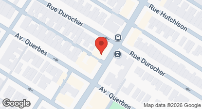 Comment se rendre à Lesters Deli, Outremont - Montr&eacute;al