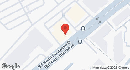 Comment se rendre à Vino Rosso, Ville Saint-Laurent - Montr&eacute;al