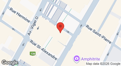 How to get to Toqu&eacute;!, Old Montreal - Montreal