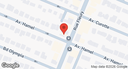 Comment se rendre à Pasta Express, Ahuntsic-Cartierville - Montr&eacute;al