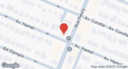 Comment se rendre à Pasta Express, Ahuntsic-Cartierville - Montr&eacute;al