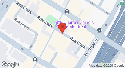 Comment se rendre à Rubis Rouge - Red Ruby Rouge, Quartier Chinois - Montr&eacute;al