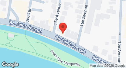 How to get to El Meson, Lachine - Montreal