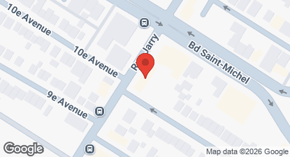 How to get to Cantinho, Villeray-Saint-Michel - Montreal