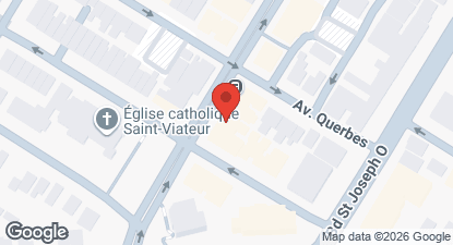 How to get to C&ocirc;ba Sushi, Mile-End - Montreal