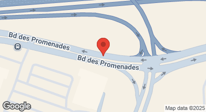 How to get to Boston Pizza, Saint-Bruno-de-Montarville