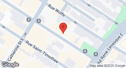 How to get to O'Thym, The Village/Centre-Sud - Montreal