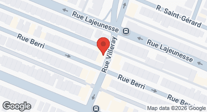 Comment se rendre à Tapeo, Villeray-Saint-Michel - Montr&eacute;al