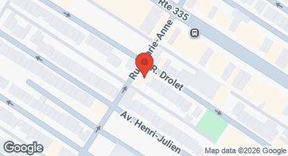 Comment se rendre à Le P'tit Plateau, Le Plateau-Mont-Royal - Montr&eacute;al