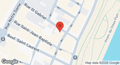 How to get to Vieux-Port Steakhouse, Old Montreal - Montreal