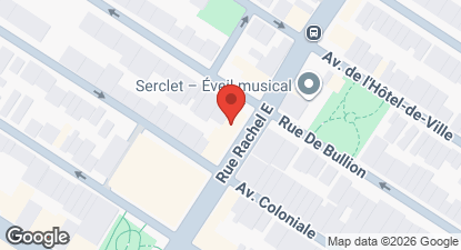 How to get to R&ocirc;tisserie Romados, Le Plateau-Mont-Royal - Montreal