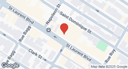 How to get to Restaurant Jano, Le Plateau-Mont-Royal - Montreal