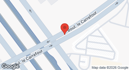 How to get to Torii Sushi Bar, Chomedey - Laval