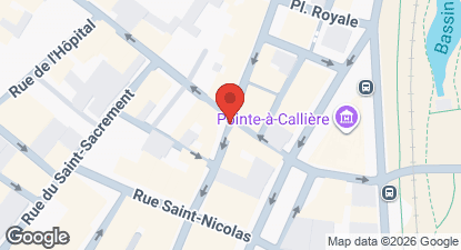 How to get to Stash Caf&eacute;, Old Montreal - Montreal