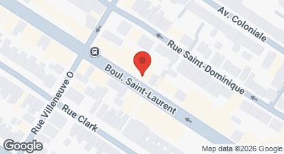 How to get to Aux Vivres, Le Plateau-Mont-Royal - Montreal