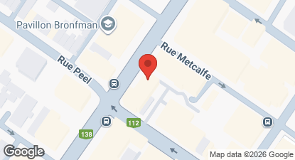 How to get to Petit Opus Cafe-Bar, Downtown - Montreal