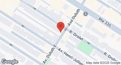 Comment se rendre à La Prunelle, Le Plateau-Mont-Royal - Montr&eacute;al