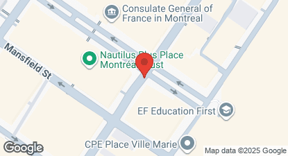 Comment se rendre à 3 Brasseurs, Centre-ville - Montr&eacute;al