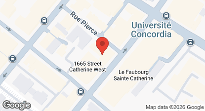 Comment se rendre à 3 Amigos, Centre-ville - Montr&eacute;al