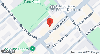 How to get to Joe Beef, Little Burgundy - Montreal