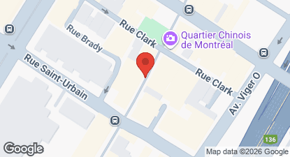 How to get to Keung Kee, Chinatown - Montreal