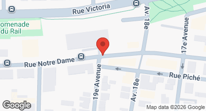 How to get to La Maison Ho, Lachine - Montreal