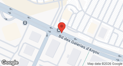 Comment se rendre à L'Acad&eacute;mie, Anjou-St-L&eacute;onard - Montr&eacute;al