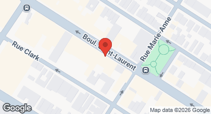 How to get to OM, Le Plateau-Mont-Royal - Montreal