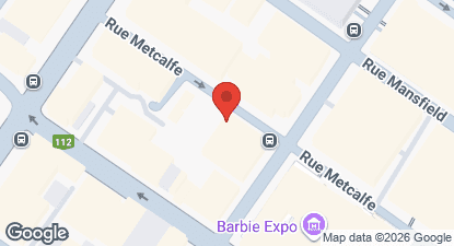 Comment se rendre à Sh&ocirc;-Dan (Shodan), Centre-ville - Montr&eacute;al