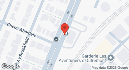 Comment se rendre à La Sir&egrave;ne De La Mer, Ville Mont-Royal - Montr&eacute;al