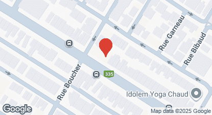 How to get to Le Bleu Raisin, Le Plateau-Mont-Royal - Montreal