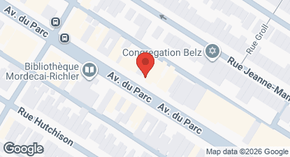 Comment se rendre à Taza Flores, Mile-End - Montr&eacute;al