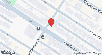 How to get to Thailande, Mile-End - Montreal