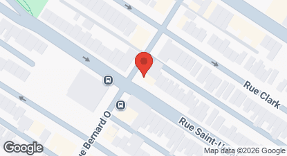 Comment se rendre à Thailande, Mile-End - Montr&eacute;al