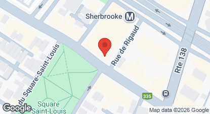 Comment se rendre à Restaurant de l'ITHQ, Quartier Latin - Montr&eacute;al