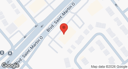 Comment se rendre à Meridiana Ristorante, Chomedey - Laval